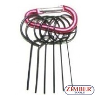 Automatic Tensioner Timing Belt Retaining pin set, ZR-36ETTS48 - ZIMBER TOOLS.