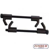 Coil Spring Compressors  200mm - ZR-36SCC13 - ZIMBER TOOLS