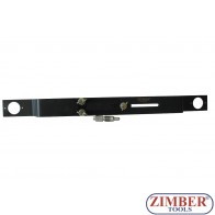 Camshaft Locking Kit Audi VW V6 12 & 30 Valve - ZR-36CSPA - ZIMBER-TOOLS.