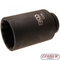 Impact Socket, 12-point | 12.5 mm (1/2") drive | 46 mm.5234- BGS