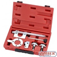К-т за зацепване на двигатели FIAT 1.3 JTD (Diesel) - ZIMBER