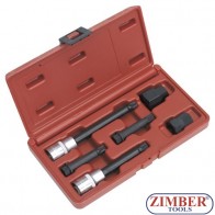 Набор для обслуживания генераторов 6пр.-ZIMBER TOOLS.