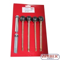 Набор инструментов для синхронизации ГРМ VAG VW-2.4D, ZL-7224- ZIMBER TOOLS.