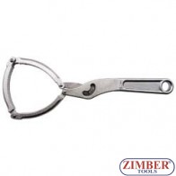 Ключ скоба- за маслен филтър 75-95мм - ZIMBER