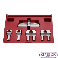 Camshaft drive belt pulley Puller Puller VW, AUDI - 905G4 -  FORCE.