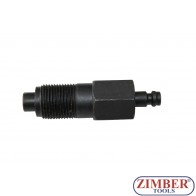 Diesel compression tester adapter - M20X1.5x75-mm