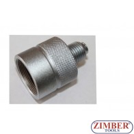 Adaptor for ZR-36INP09, BGS 62635 M27 x 1.0 (ZR-41PINP09) - ZIMBER TOOLS.