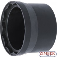 Axle Nut Socket 12-Point for Iveco 110 mm,  6986 - BGS technic.