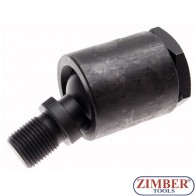 Ball Joint Adapter M18 x 1.5 - 7777-4 - BGS technic.