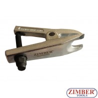 Съемник шаровых опор, зев  20mm,ZR-36PBJ01- ZIMBER TOOLS.