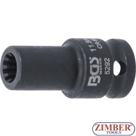 Brake Calliper Socket | 10-point | for VAG and Porsche | 11.5 mm - 5292 - BGS technic.