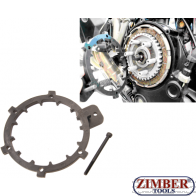 ИНСТРУМЕНТ ДЛЯ УДЕРЖИВАНИЯ КОРЗИНЫ СЦЕПЛЕНИЯ | ДЛЯ DUCATI (ZB-5064) - BGS technic