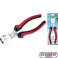End Cutting Pliers | 165 mm - 333 - BGS - technic.