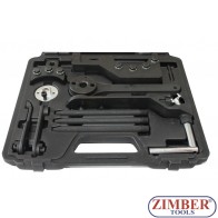 Набор для установки фаз ГРМ. VAG VW TOUAREG. TRANSPORTER T5. VW 2.5/4.9D/TDI PD- ZIMBER