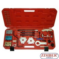 Engine Timing Tool Set Fiat, Alfa Romeo & Lancia (ZR-36ETTS13) - ZIMBER TOOLS.