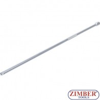 Extension Bar | 12.5 mm (1/2") | 750 mm - 2121 - BGS-technic.