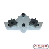 Фиксатор шестерен распредвалов VAG 1.8 TFSI / 2.0 TFSI, ZT-04A2390 - SMANNTOOLS.