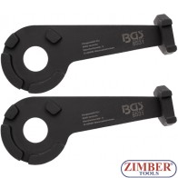 Набор фиксаторов для двигателе Audi V8 4.2L- 8531 - BGS technic.