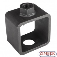 CV Joint Puller Adapter for Slide Hammer - ZIMBER TOOLS- ZR-36FWDACA