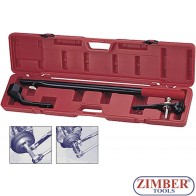 Honda/Acura Crankshaft and Harmonic Balancer Holder - ZR-36ETTS281 - ZIMBER TOOLS.