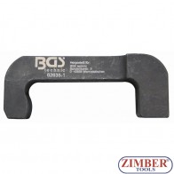 Injector Disassembly Claw Ø 14 mm for e.g. Bosch injectors built in BMW, Mercedes-Benz CDI engines OM 611, 612, 613 etc.- 7777-1 - BGS technic.