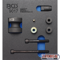 Injector Extractor Set | for BMW Petrol Direct Injection - 9017 - BGS-technic.