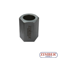 Ключ для демонтажа передней нижней шаровой опоры (Audi) ZR-36BJT01 - ZIMBER TOOLS