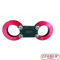 Инструмент для фиксации двигателя Subaru 2500 C.C  - ZR-36ETTS305 - ZIMBER TOOLS