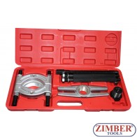 6-piece Splitting Knife Set for Ball Bearing Assemblies - ZT-04J1134 - SMANN TOOLS