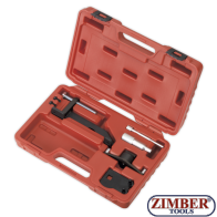 Engine Timing Setting Locking Kit Diesel Vauxhall/Opel, Saab - 2.0, 2.2dti, 2.2tid - Chain Drive - ZT-04A2039 - SMANN TOOLS.