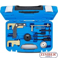 К-т за зацепване на двигатели RENAULT, OPEL, NISSAN 1.5/1.9/2.2/2.5DCI - BGS