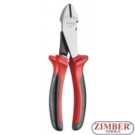 Бокорезы диагональные 6.3"-160 мм,612b160- FORCE