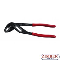 10" Water Pump Plier, ZR-19PWP10V05 - ZIMBER-TOOLS.