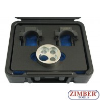 Набор фиксаторов распределительного вала MERCEDES M651, ZR-36ETTSB60 - ZIMBER-TOOLS.