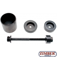 Rear Trailing Arm Bush Tool for Ford Fiesta / Ka (8846) - BGS technic