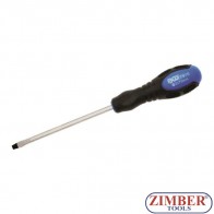 Screwdriver with external Hexagon Slot SL 3.2 mm Blade Length 75 mm (7916) - BGS technic