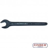 Single Open End Spanner 21 mm (34221) - BGS technic