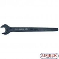 Single Open End Spanner 8 mm (34208) - BGS technic