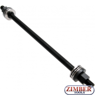 Spindle for Press and Pull Sleeve Kit M12 x 1.5 (1514-M12) - BGS technic