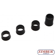 Thread Inserts | M14 x 1.25 mm | for BGS 150 | 4 pcs. 150-1- BGS technic