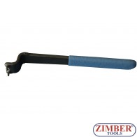 Ключ для регулировки ролика натяжителя ремня VAG- V159- ZR-36ETTS4103 - ZIMBER TOOLS.
