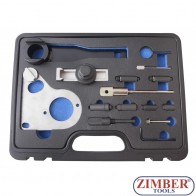 Timing Tool Kit - Renault 1.6/2.0/2.3 DCI/ Nissan, Vauxhall | Opel - ZR-36ETTS345 - ZIMBER TOOLS.