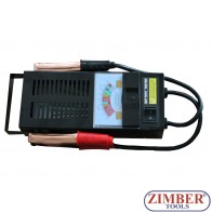 Battery tester 6 AND 12 VOLT - ZK-832