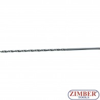 Twist Drill long for ZT-04A6030, 3.3 x 140m (8698-2) - BGS technic