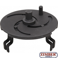 Universal 3-Arm Tank Sensor Wrench 89 - 170 mm (9063) - BGS technic