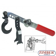 Valve Spring Compressor for OHV Valve Springs, ZR-36VSC10 - ZIMBER TOOLS