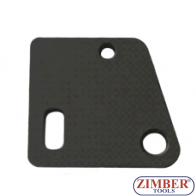 Фиксатор зубчатого колеса топливного насоса VAG 3,6L FSi- T10363- ZR-36ETTS313 - ZIMBER TOOLS.