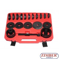 Front Wheel Driv Bearing Kit, ZK-1345