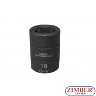 Вложка пентагон 19мм - PEUGEOT, CITROEN - ZIMBER