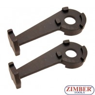 Набор фиксаторов для двигателе Audi V8 4.2L (ZR-36CCST) - ZIMBER-TOOLS